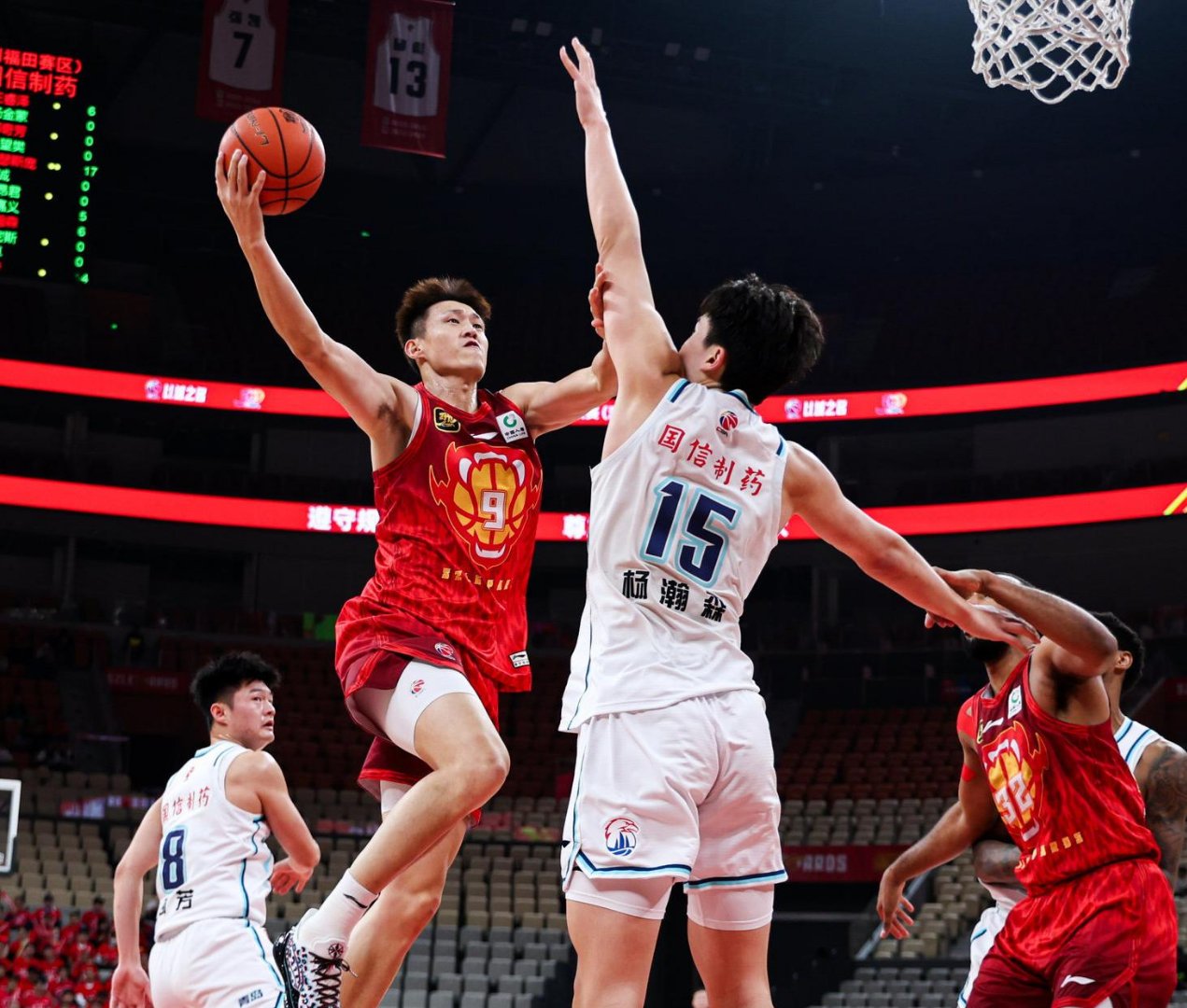 cba星锐赛回放-开云娱乐