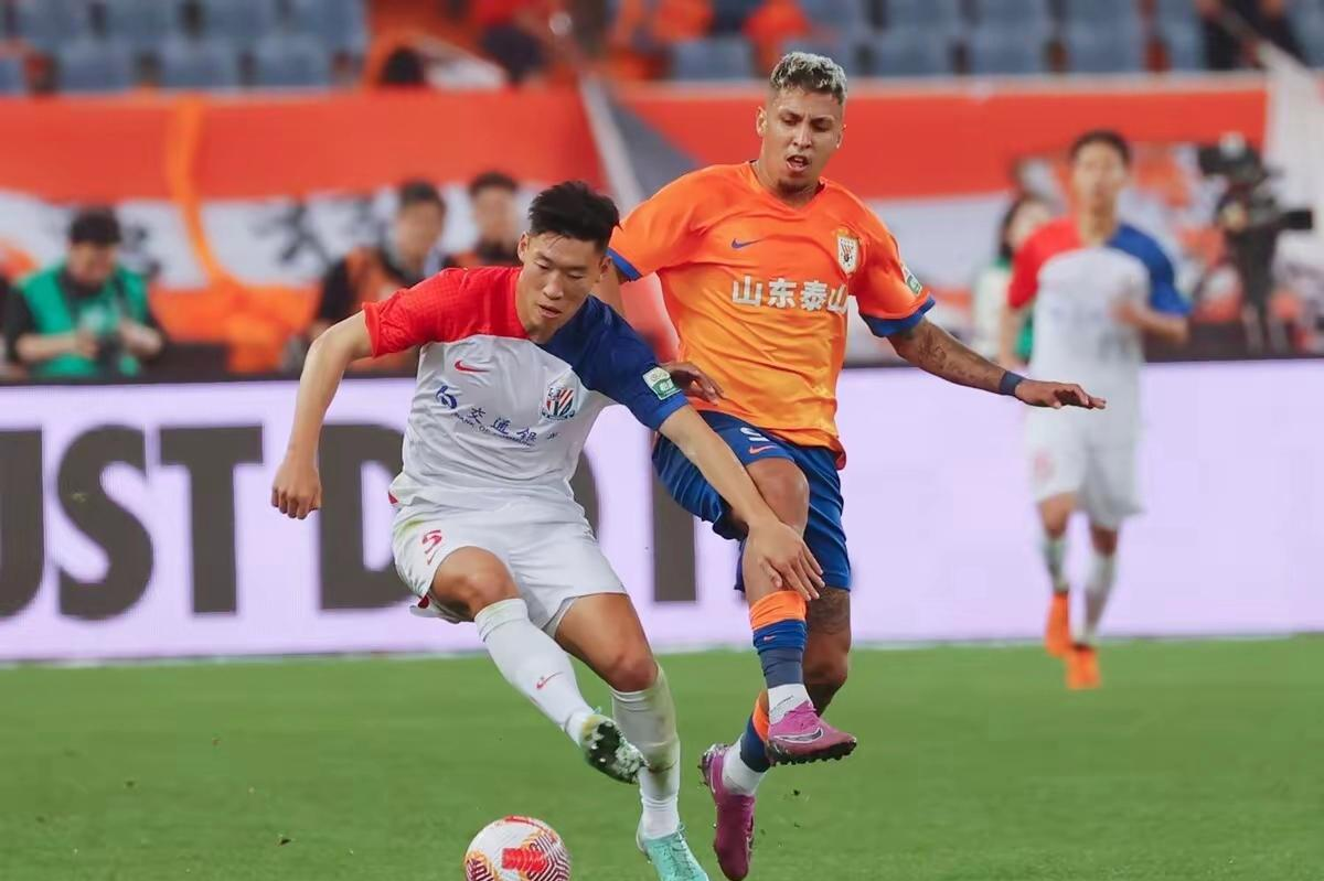 赛前突围战来临，山东泰山围绕西甲门线救险，震撼外界，赛季目标并未改变(山东泰山vs横滨水手cctv5)-开云棋牌